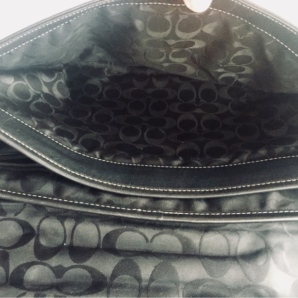 Vintage Coach Lexington Briefcase - Picture 8 of 8